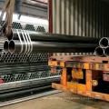 ASTM A53 14 inch Structure welded Steel Pipe ERW Technique carbon round steel pipe